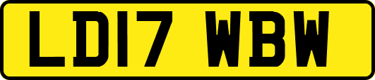 LD17WBW
