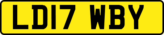 LD17WBY
