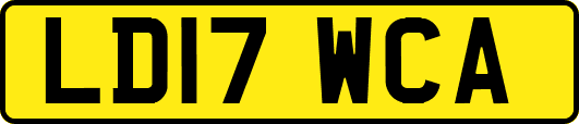 LD17WCA