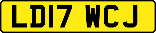 LD17WCJ