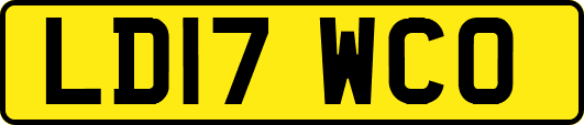 LD17WCO