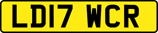 LD17WCR
