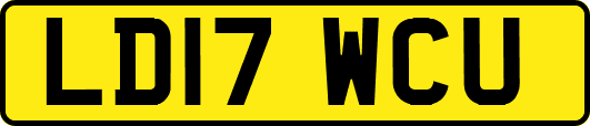 LD17WCU