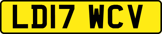 LD17WCV