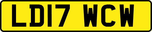 LD17WCW