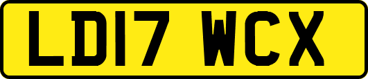 LD17WCX