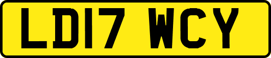 LD17WCY