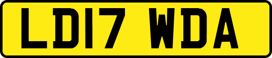 LD17WDA