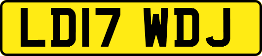 LD17WDJ