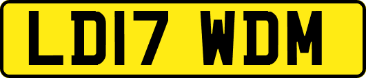 LD17WDM