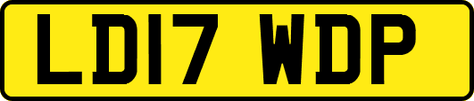 LD17WDP