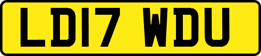 LD17WDU