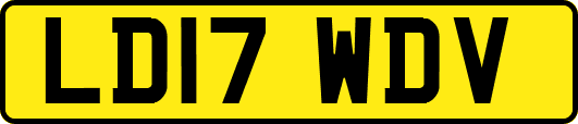 LD17WDV