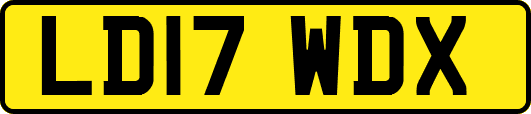 LD17WDX
