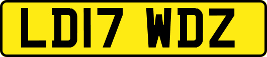LD17WDZ