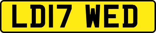LD17WED