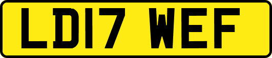 LD17WEF