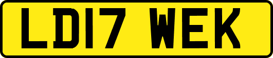 LD17WEK