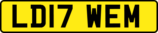 LD17WEM