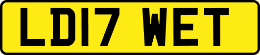 LD17WET