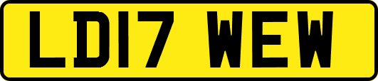 LD17WEW