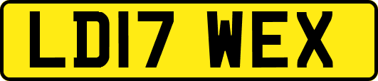 LD17WEX