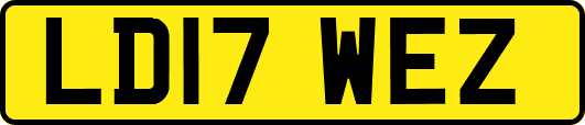 LD17WEZ
