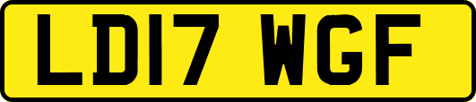 LD17WGF