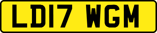 LD17WGM