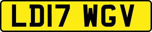 LD17WGV