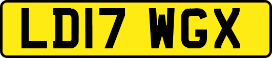 LD17WGX