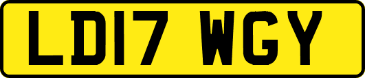 LD17WGY