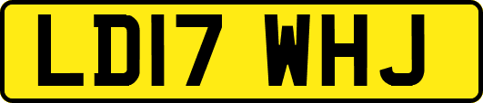 LD17WHJ