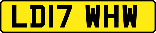 LD17WHW