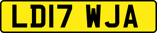 LD17WJA