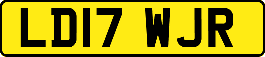 LD17WJR