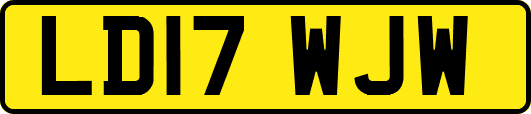 LD17WJW