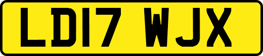 LD17WJX