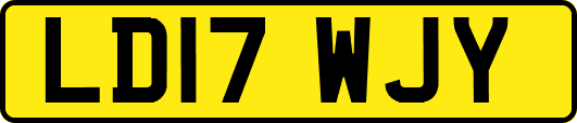LD17WJY