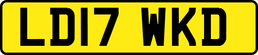 LD17WKD