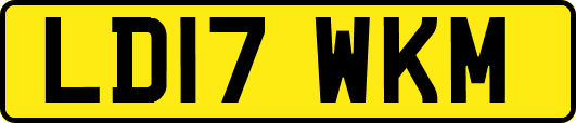 LD17WKM