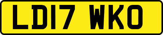 LD17WKO