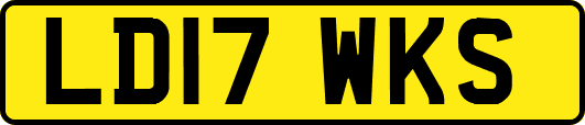 LD17WKS