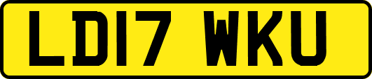LD17WKU