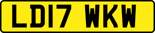 LD17WKW