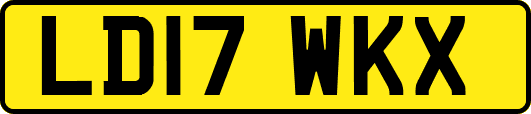 LD17WKX