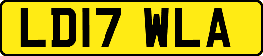 LD17WLA