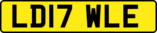 LD17WLE