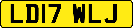 LD17WLJ
