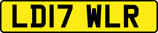 LD17WLR